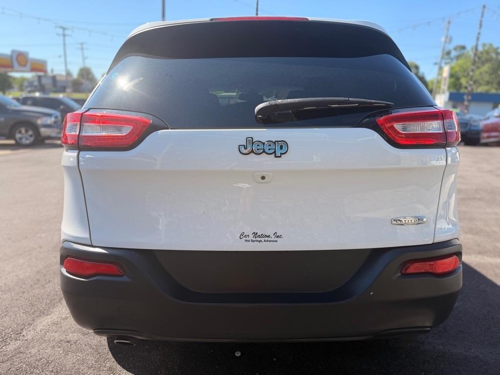 Jeep Cherokee  2017