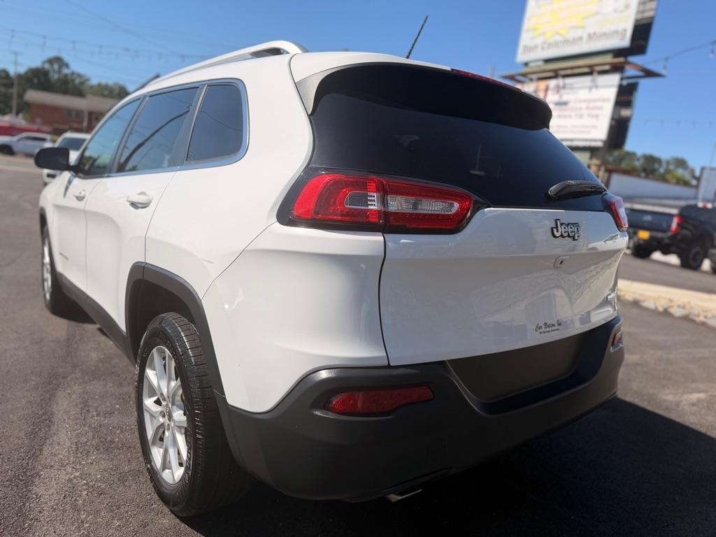 Jeep Cherokee  2017