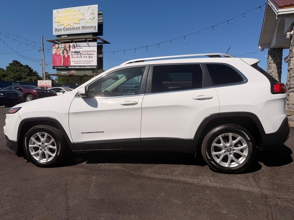 Jeep Cherokee  2017