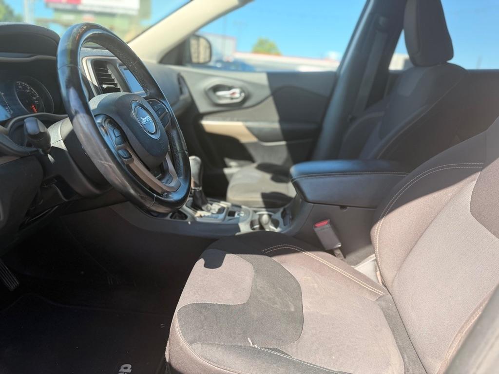 Jeep Cherokee  2017