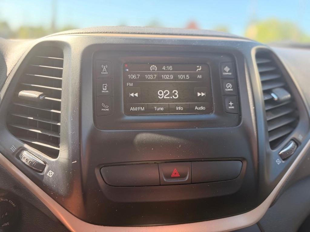 Jeep Cherokee  2017