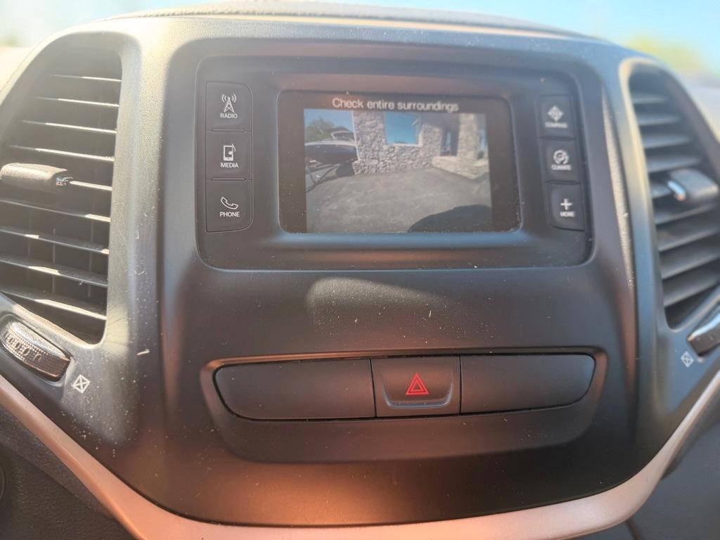 Jeep Cherokee  2017