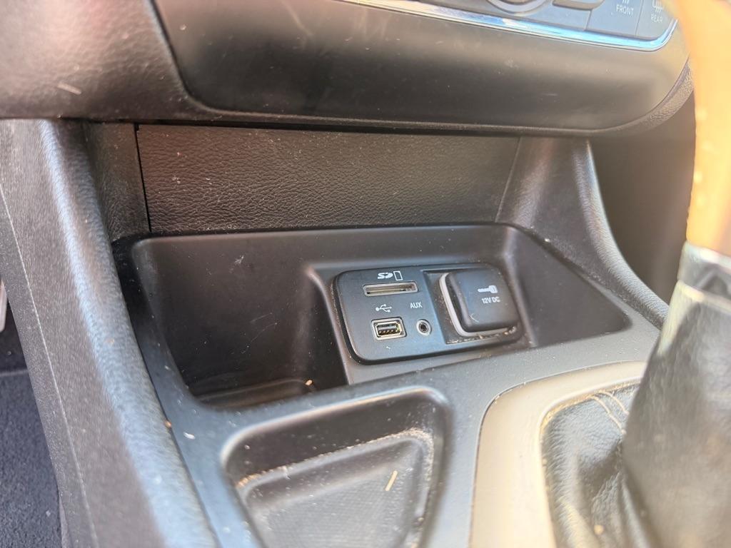 Jeep Cherokee  2017