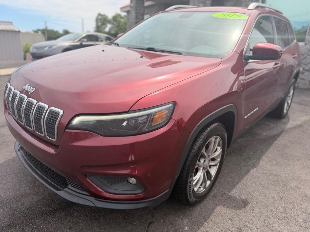 Jeep Cherokee  2019