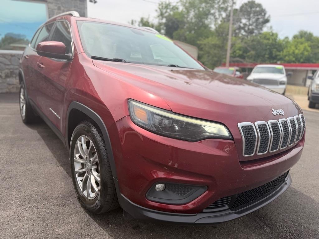 Jeep Cherokee  2019