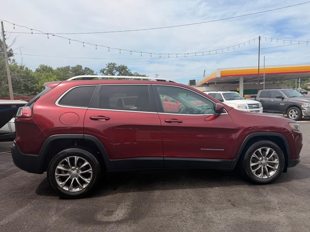 Jeep Cherokee  2019