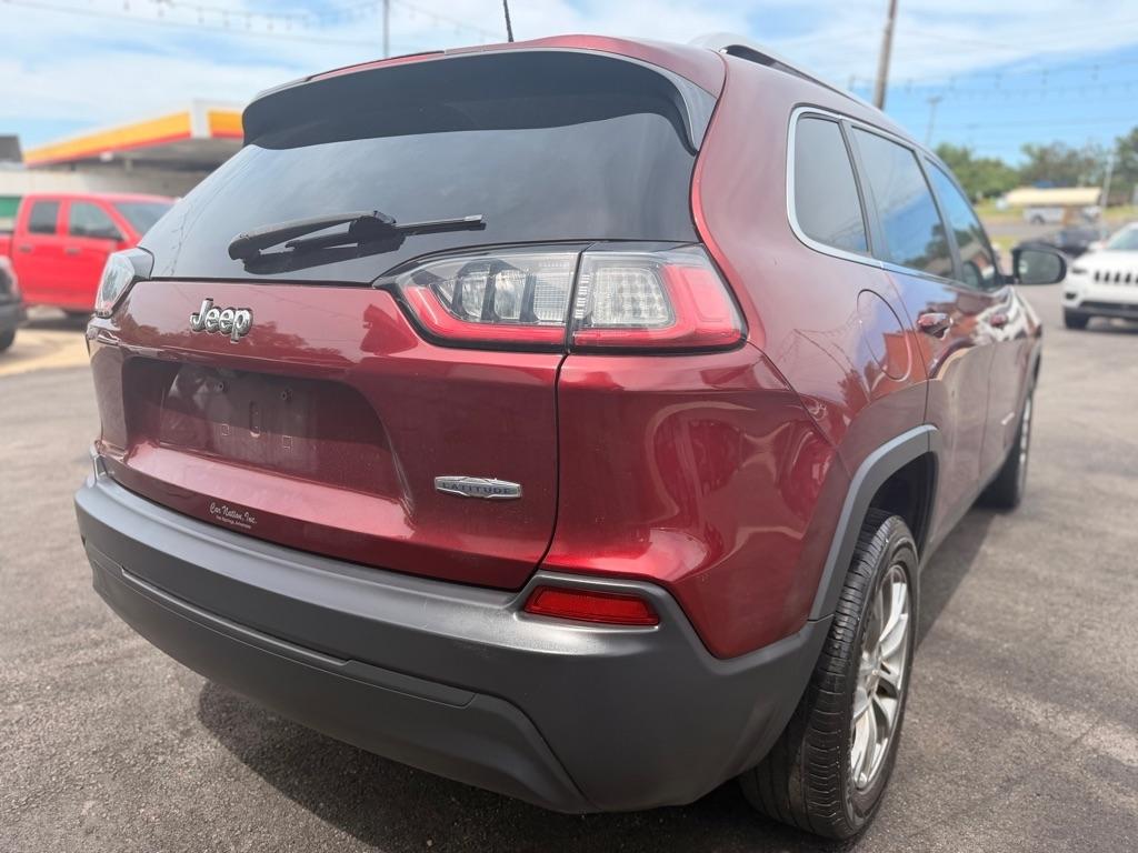 Jeep Cherokee  2019