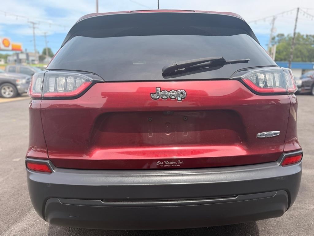 Jeep Cherokee  2019