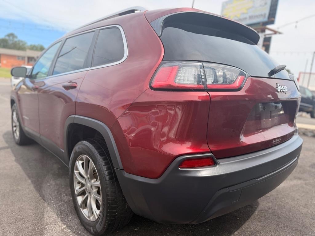 Jeep Cherokee  2019