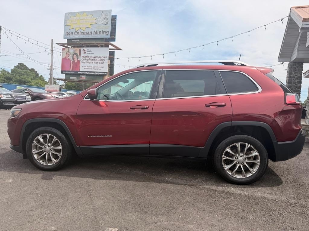 Jeep Cherokee  2019