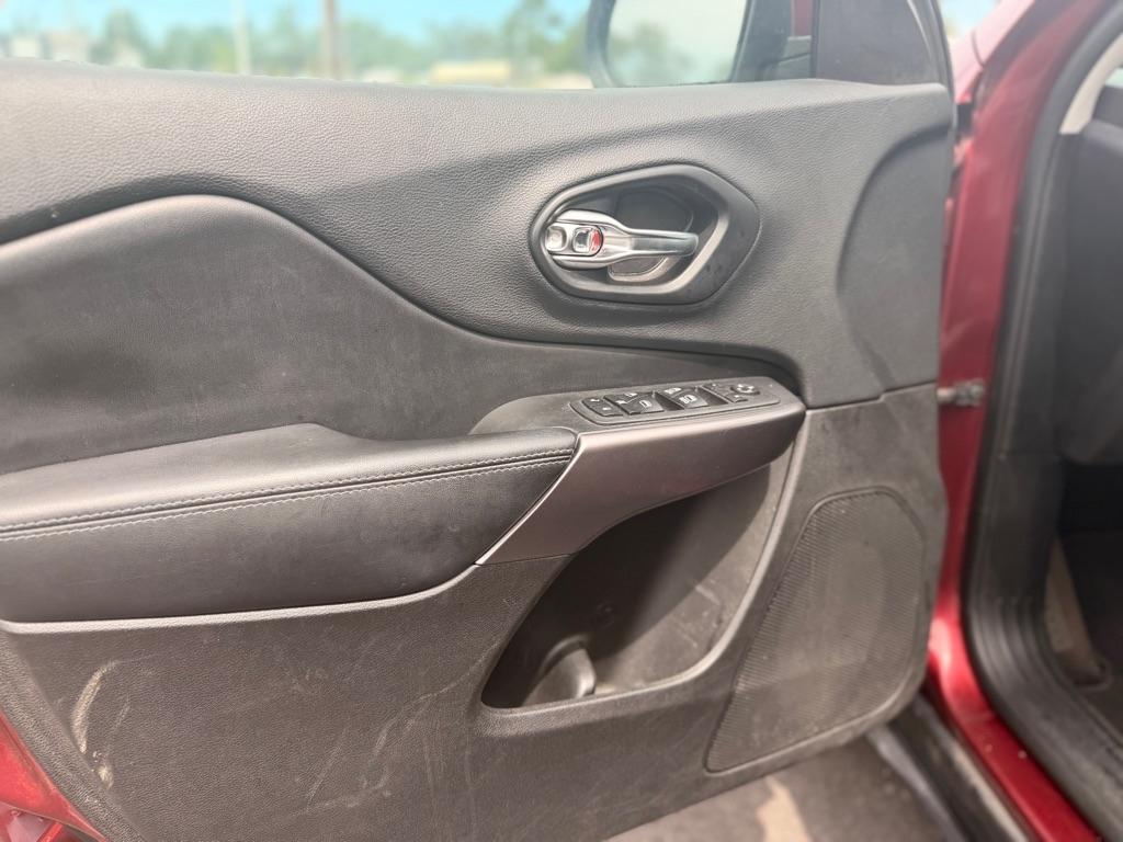 Jeep Cherokee  2019