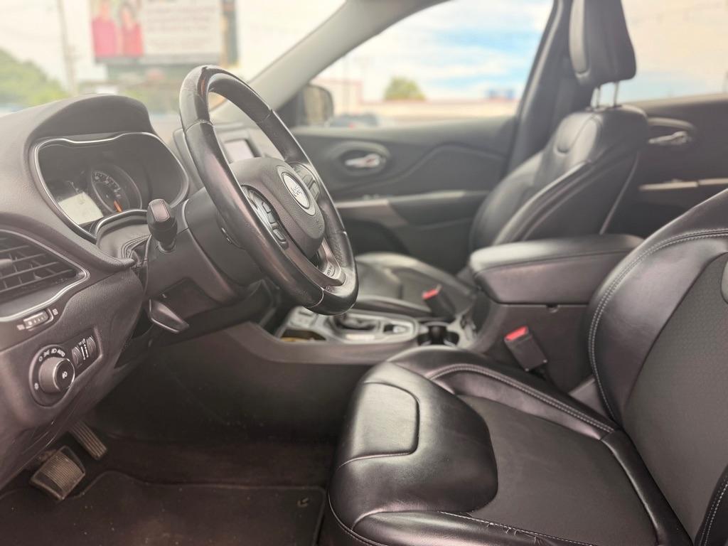 Jeep Cherokee  2019