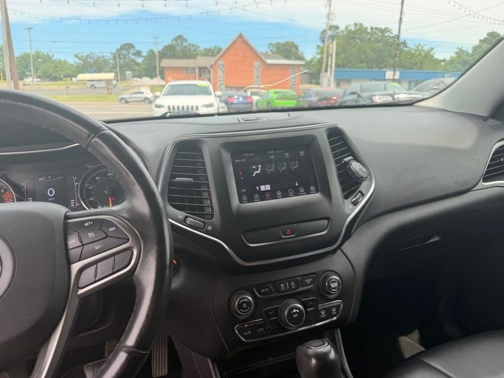 Jeep Cherokee  2019