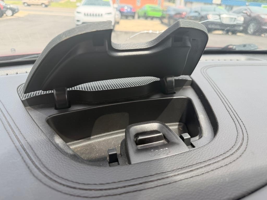 Jeep Cherokee  2019