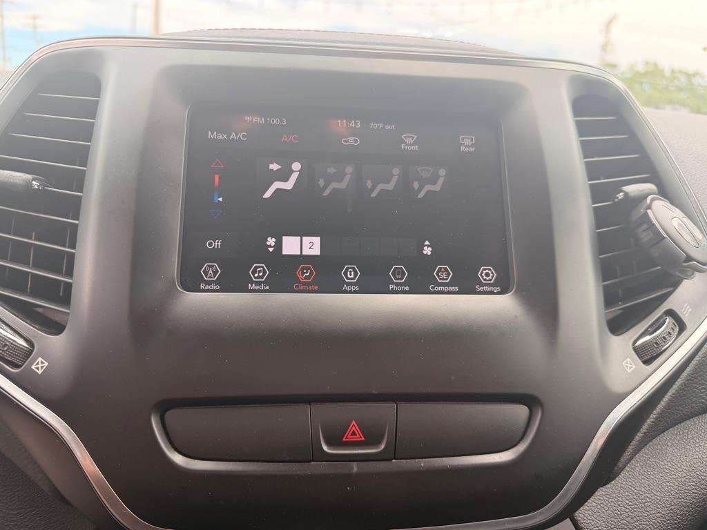 Jeep Cherokee  2019