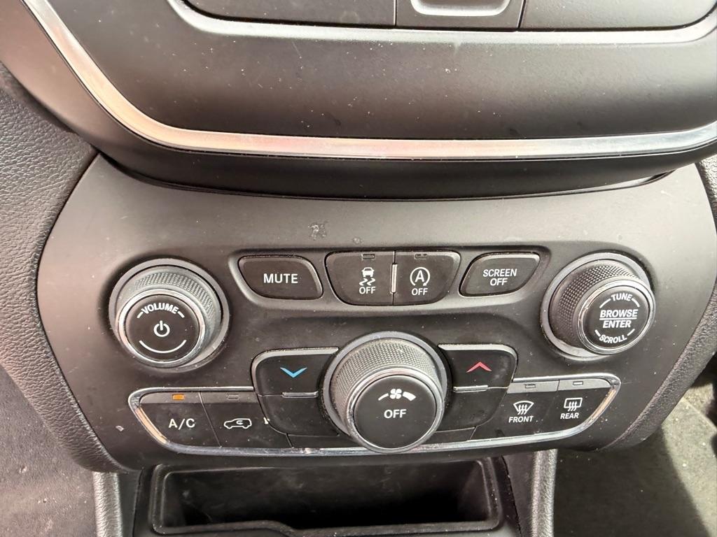 Jeep Cherokee  2019