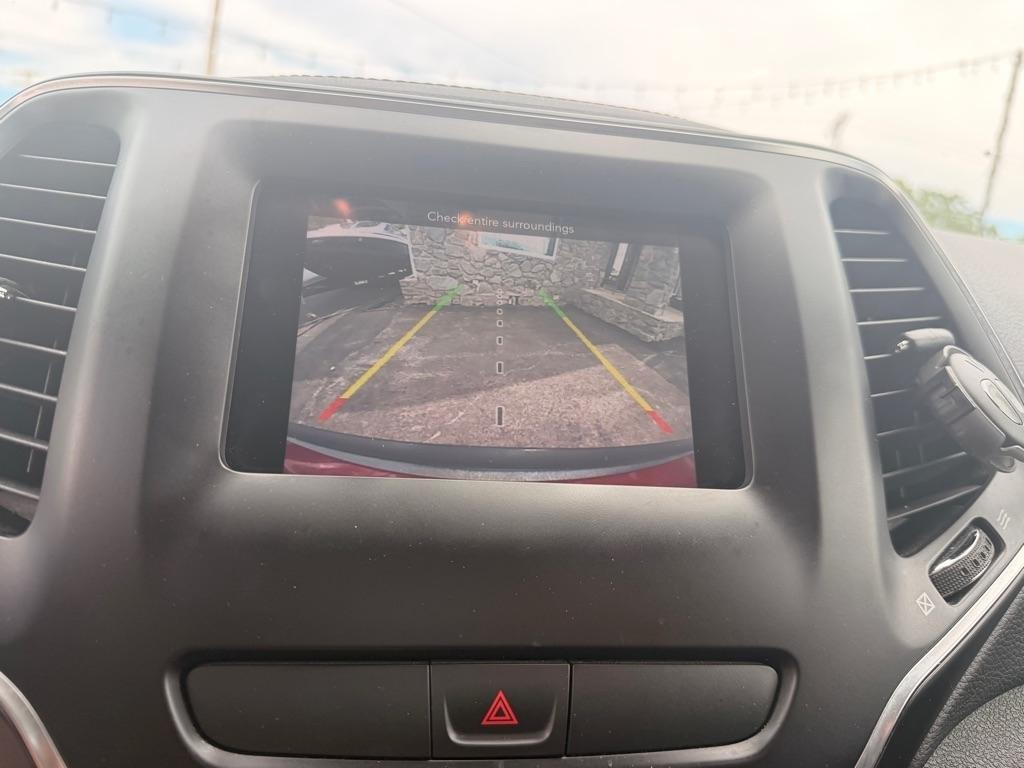Jeep Cherokee  2019