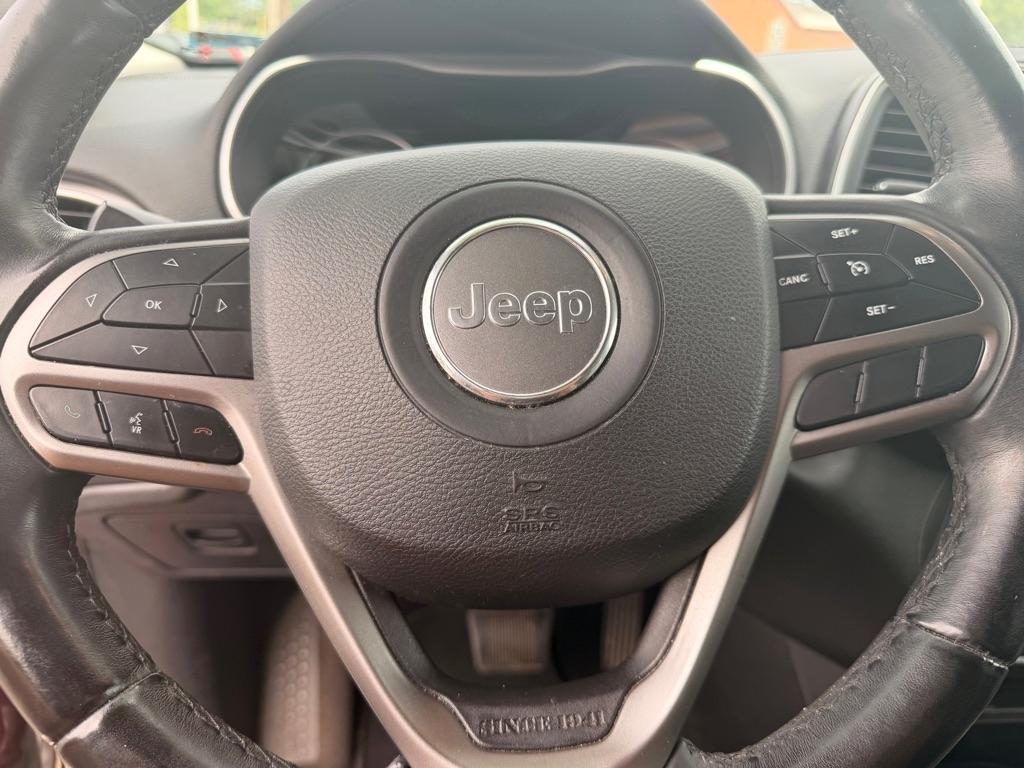 Jeep Cherokee  2019