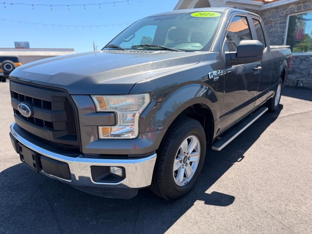 Ford F-150  2016