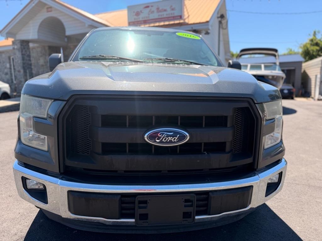 Ford F-150  2016