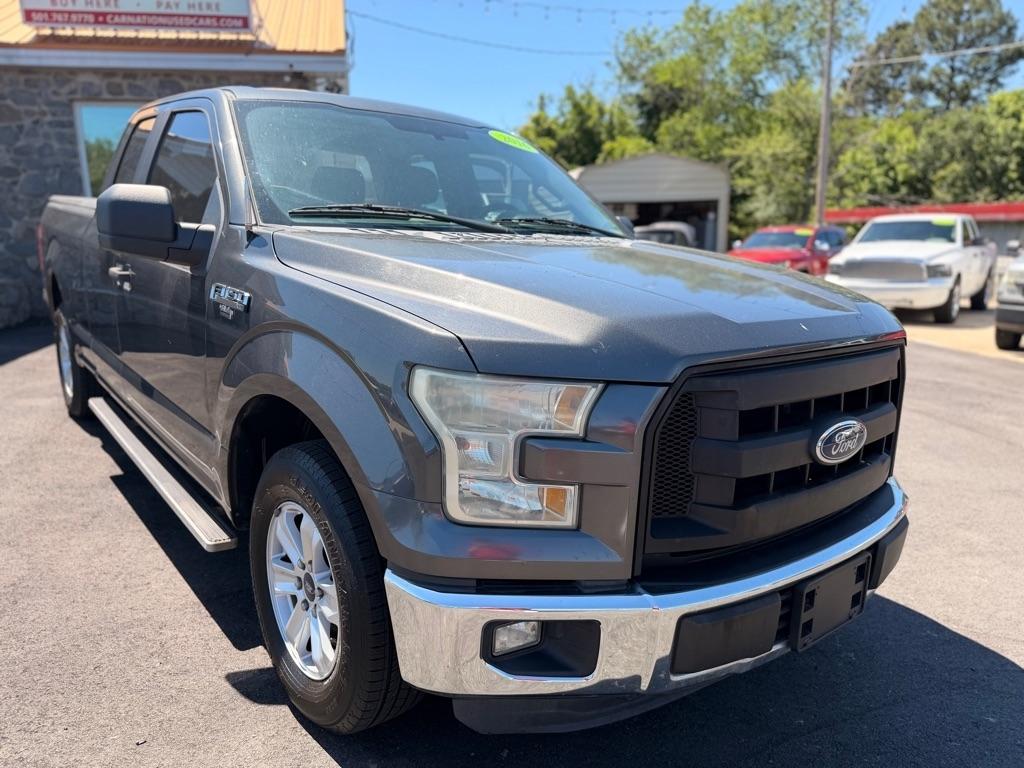 Ford F-150  2016