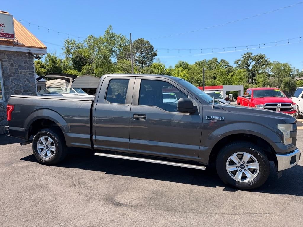 Ford F-150  2016
