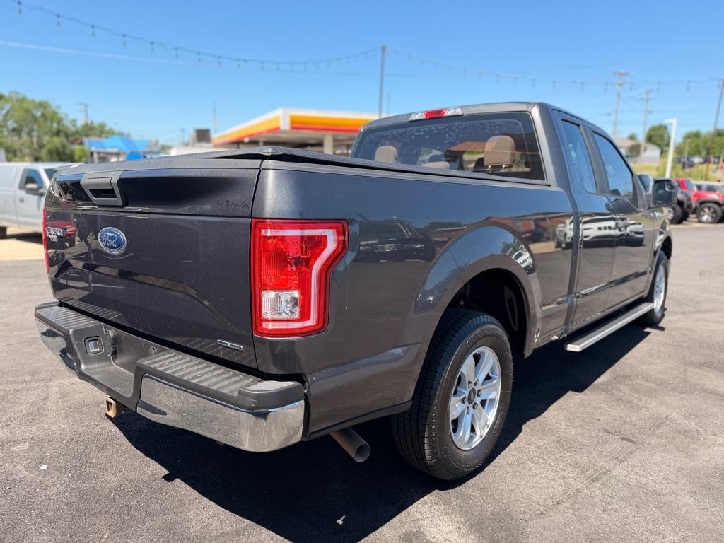 Ford F-150  2016