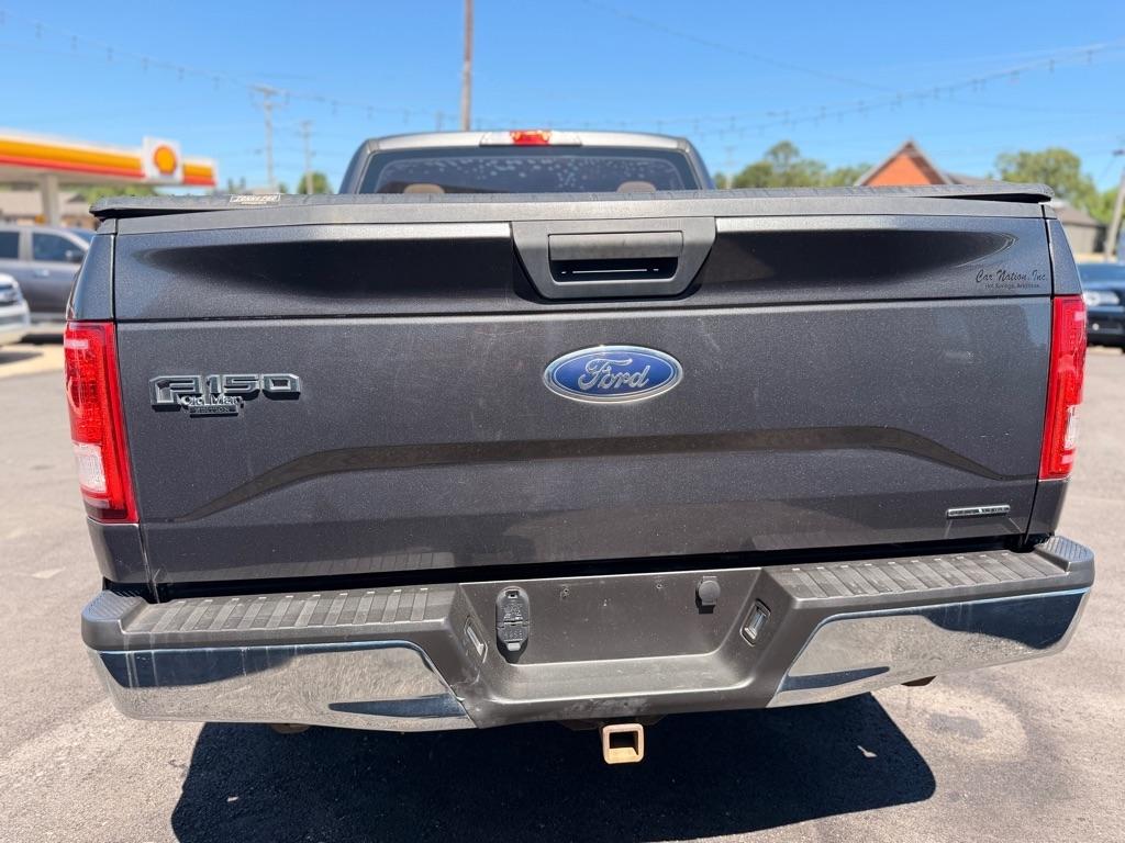 Ford F-150  2016