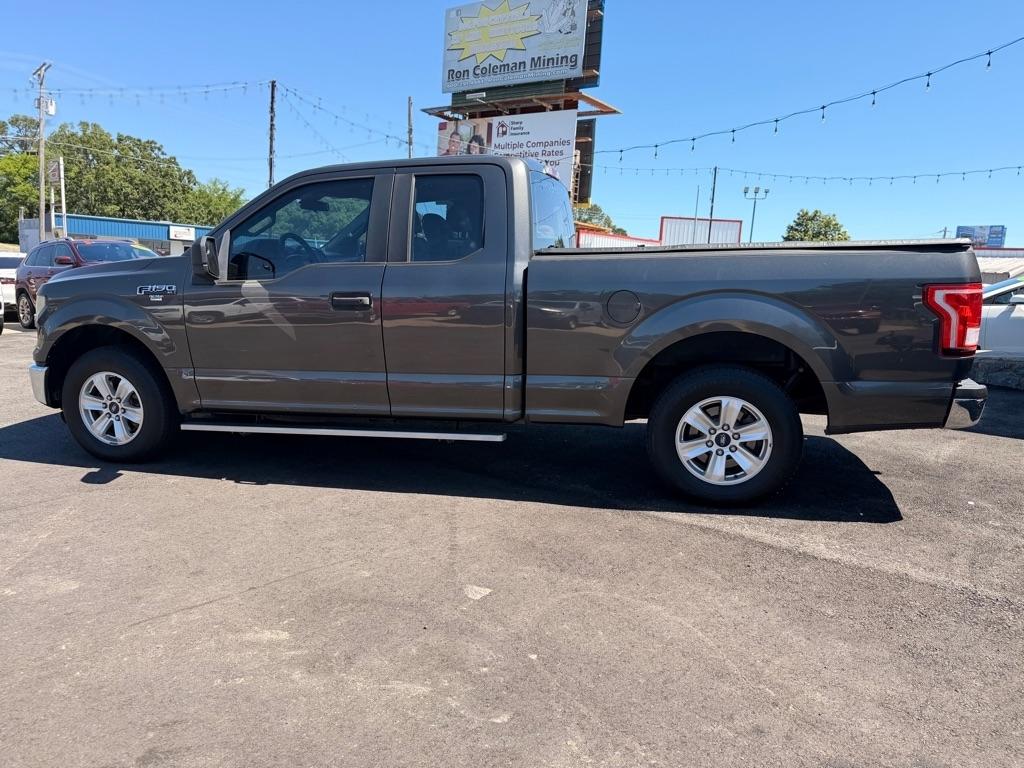 Ford F-150  2016
