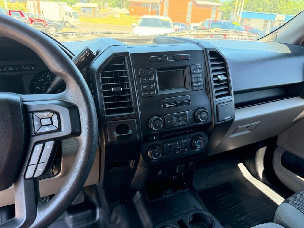 Ford F-150  2016