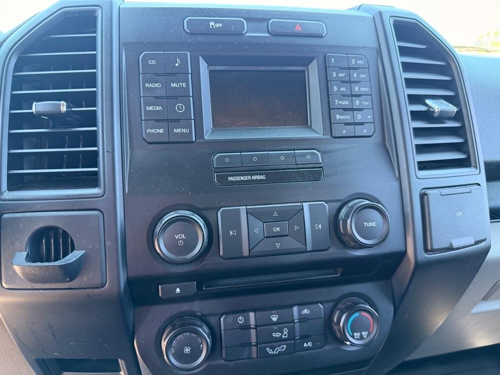 Ford F-150  2016