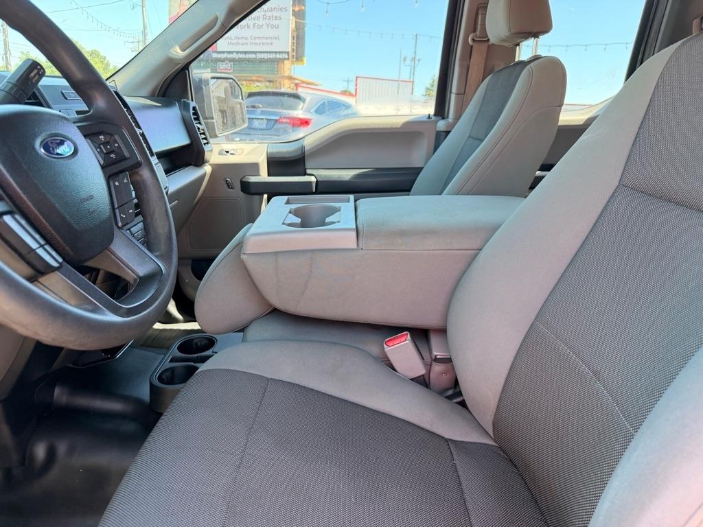 Ford F-150  2016