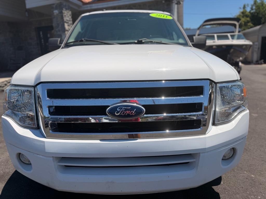 Ford Expedition  2011