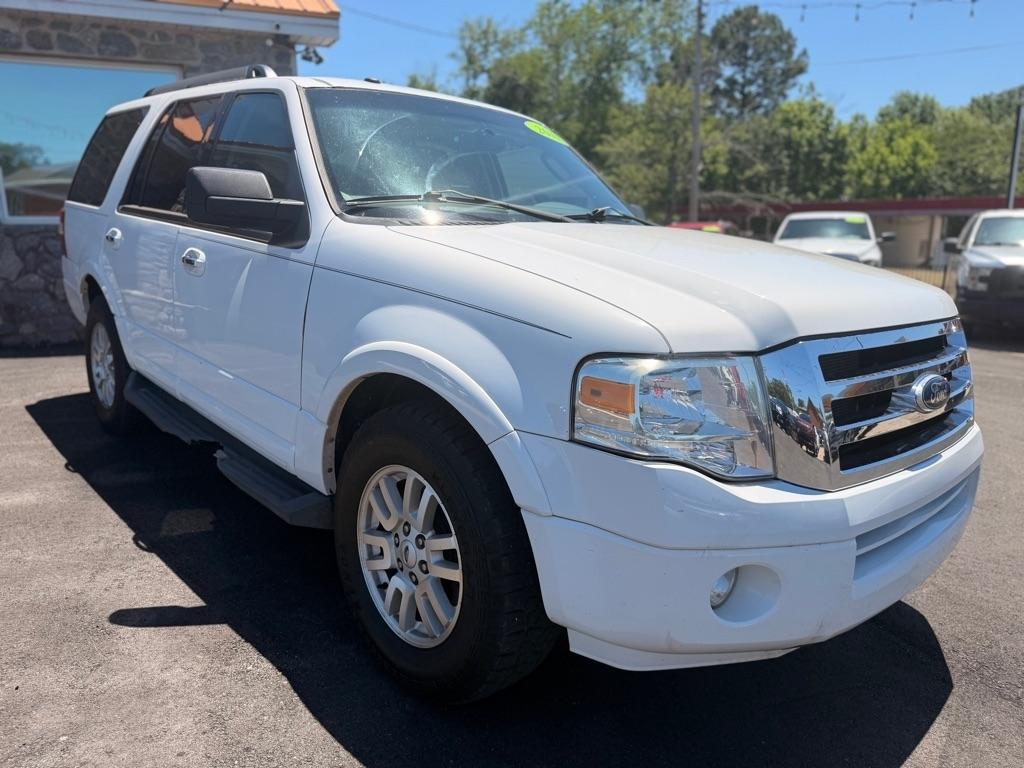 Ford Expedition  2011