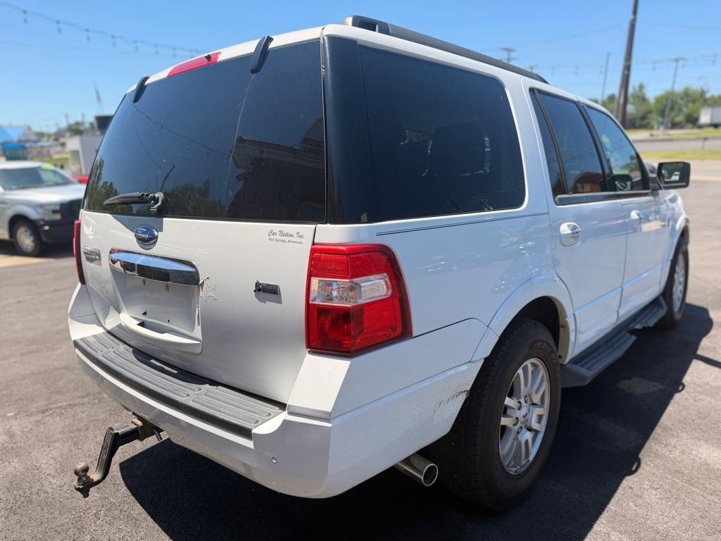 Ford Expedition  2011