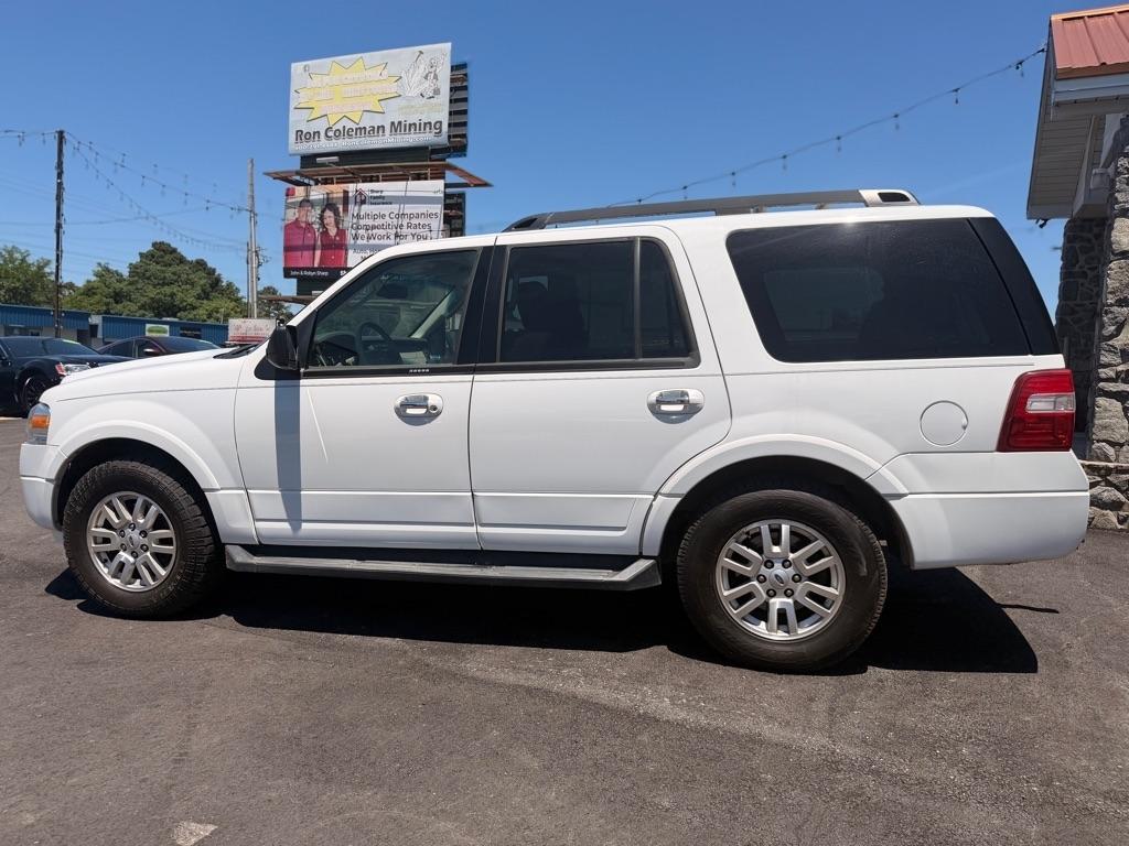 Ford Expedition  2011