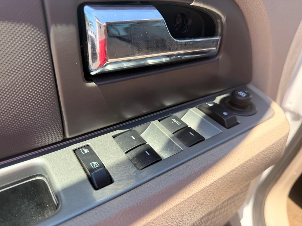 Ford Expedition  2011