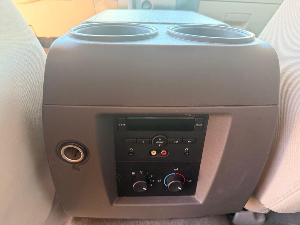 Ford Expedition  2011