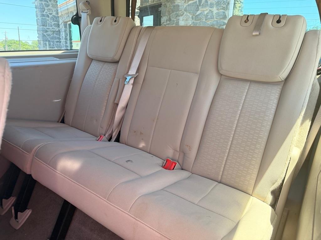 Ford Expedition  2011