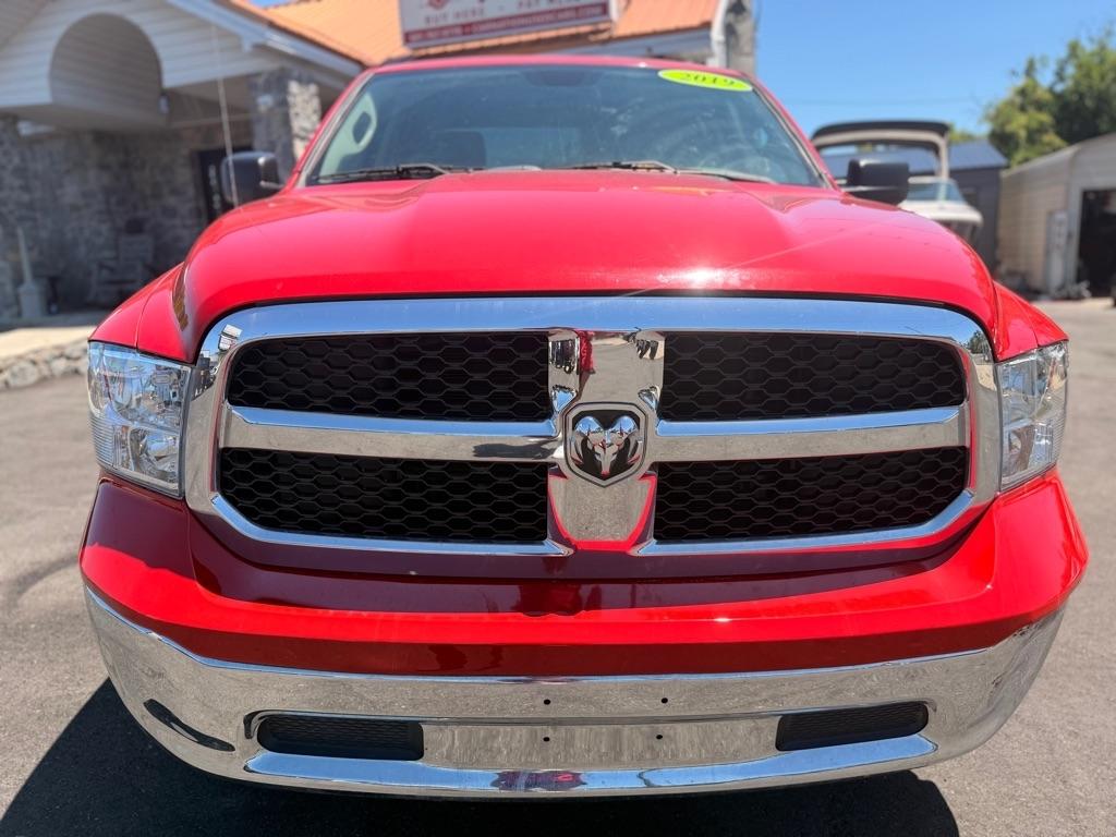 RAM 1500 Classic  2019