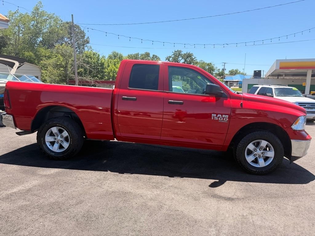 RAM 1500 Classic  2019
