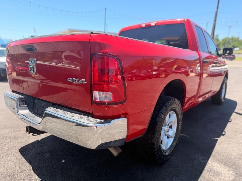 RAM 1500 Classic  2019