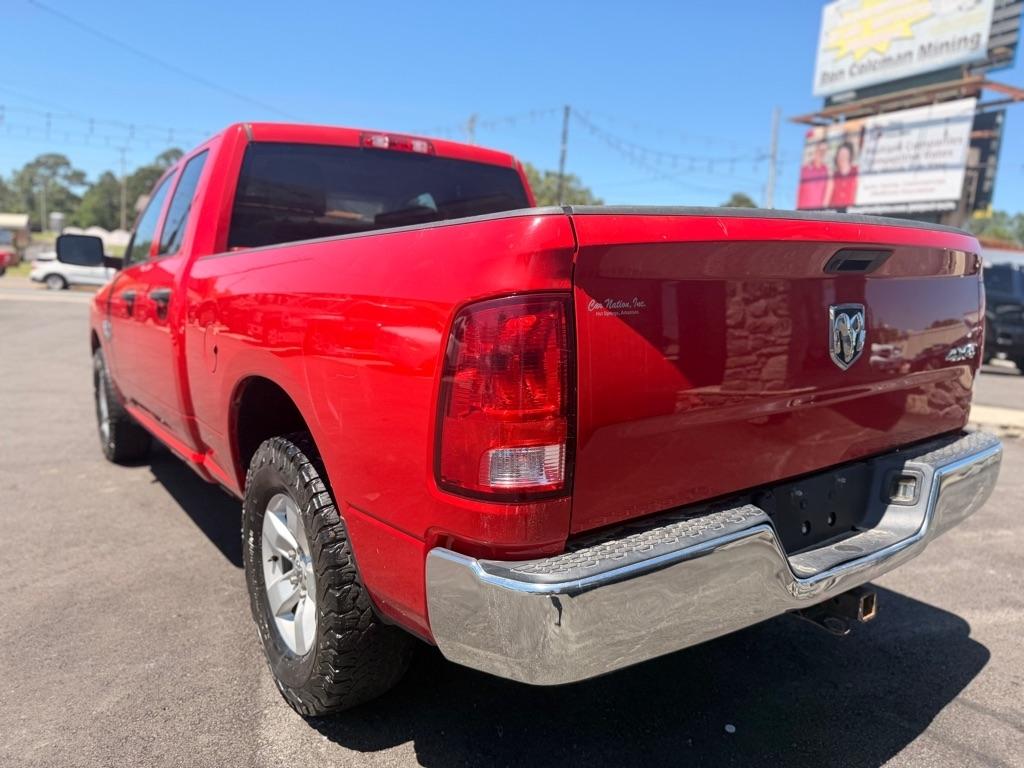 RAM 1500 Classic  2019