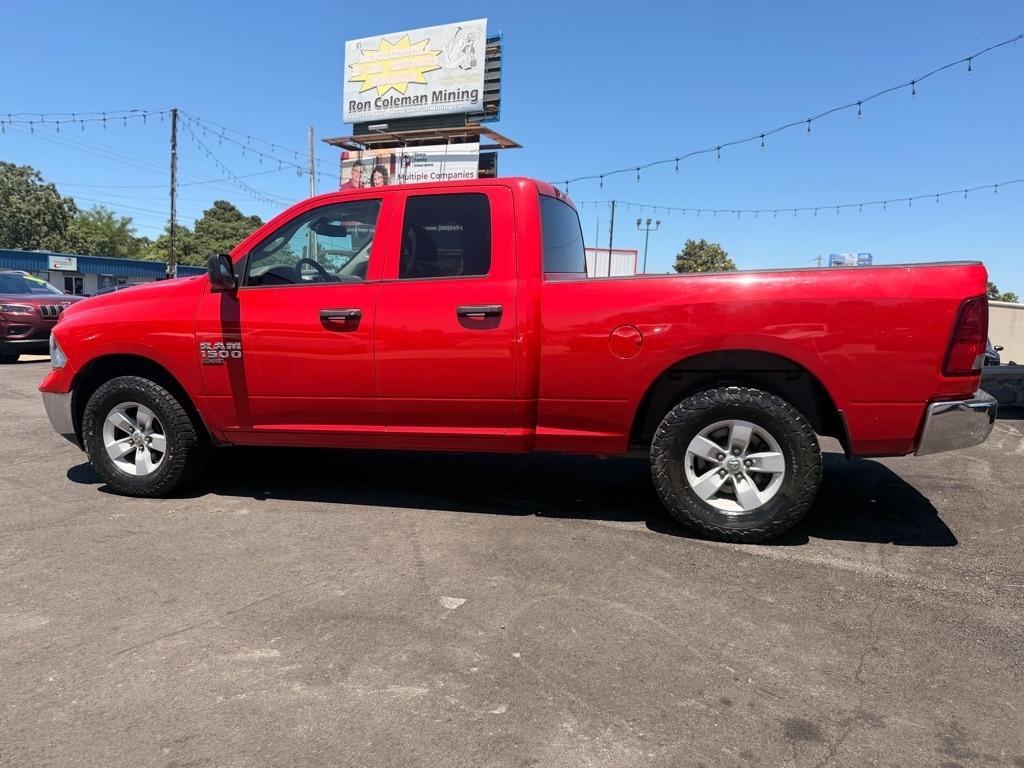 RAM 1500 Classic  2019