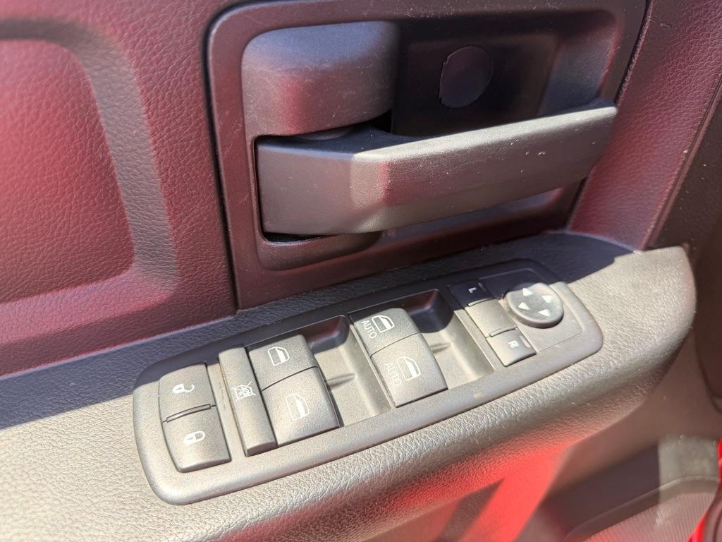 RAM 1500 Classic  2019