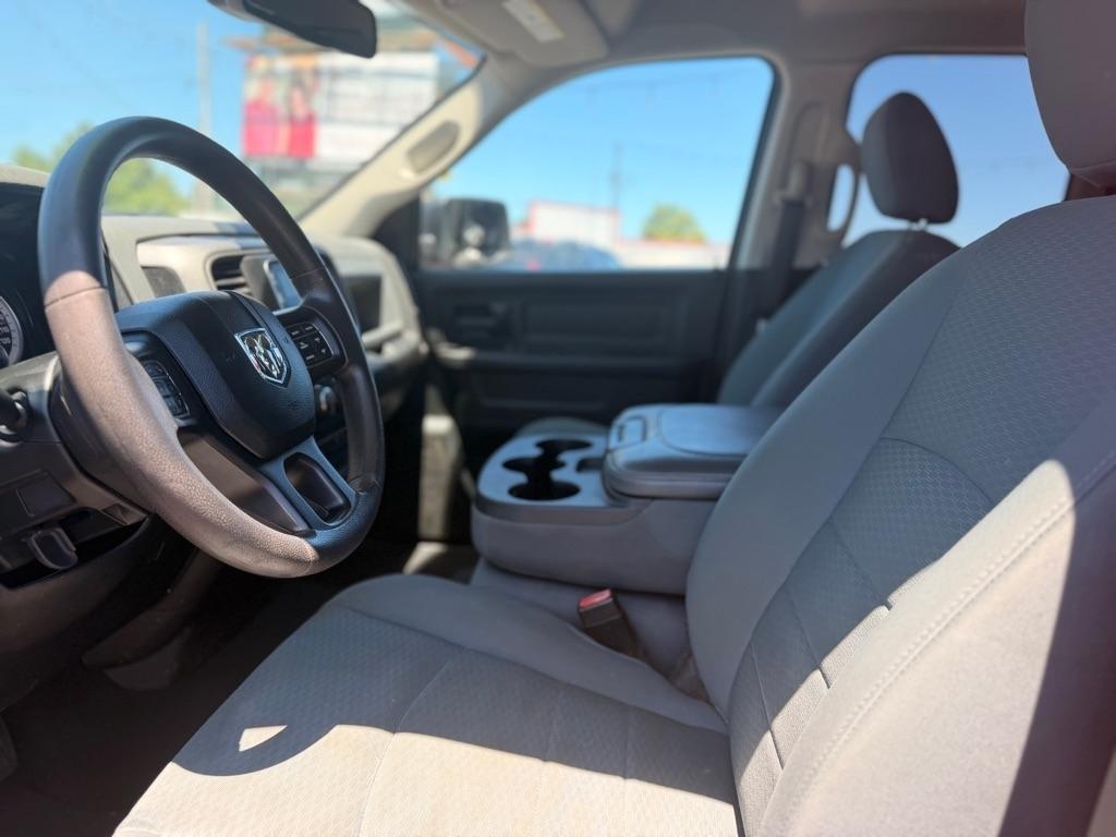 RAM 1500 Classic  2019