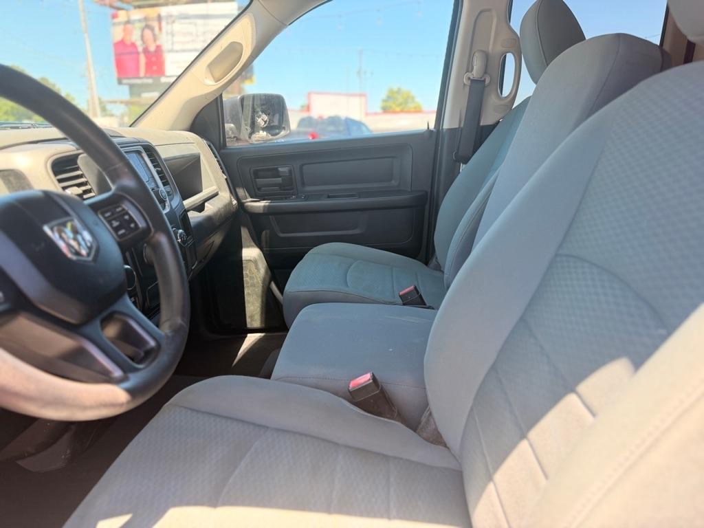 RAM 1500 Classic  2019