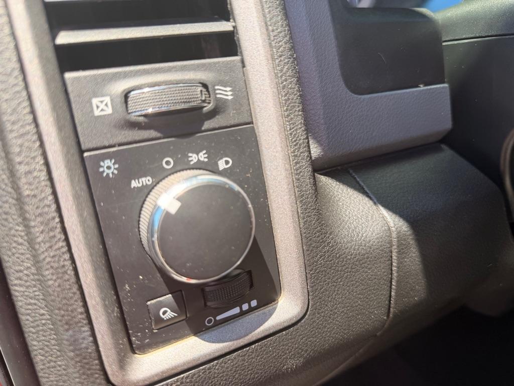 RAM 1500 Classic  2019