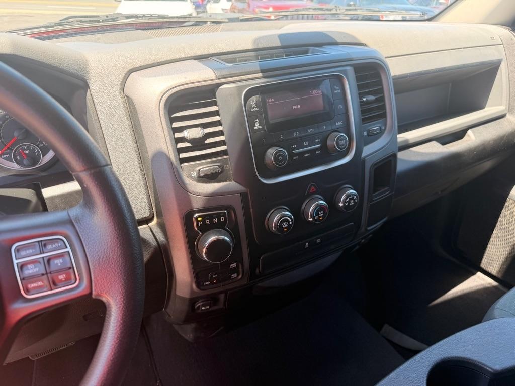 RAM 1500 Classic  2019