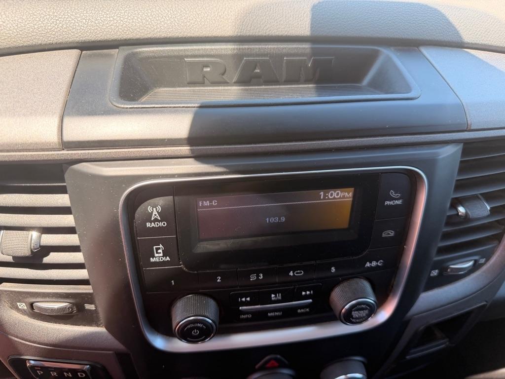 RAM 1500 Classic  2019
